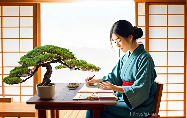한방재활치료사 직무 스트레스 관리법 - **Prompt 2: Joyful Connection and Digital Detox**
    A vibrant, candid image featuring a male tradi...