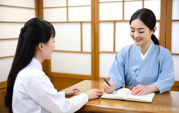 한방재활치료사 업무 사례를 바탕으로 한 연구 - Prompt 1: Holistic Assessment in a Hanbang Clinic**