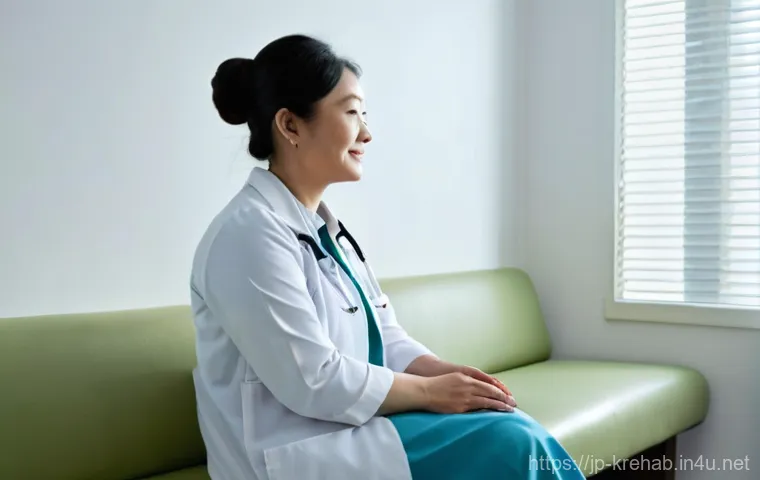 한방재활치료사가 마주하는 윤리적 고민 - Prompt for "East-West Medical Collaboration"**

"A professional East Asian female oriental medicine ...