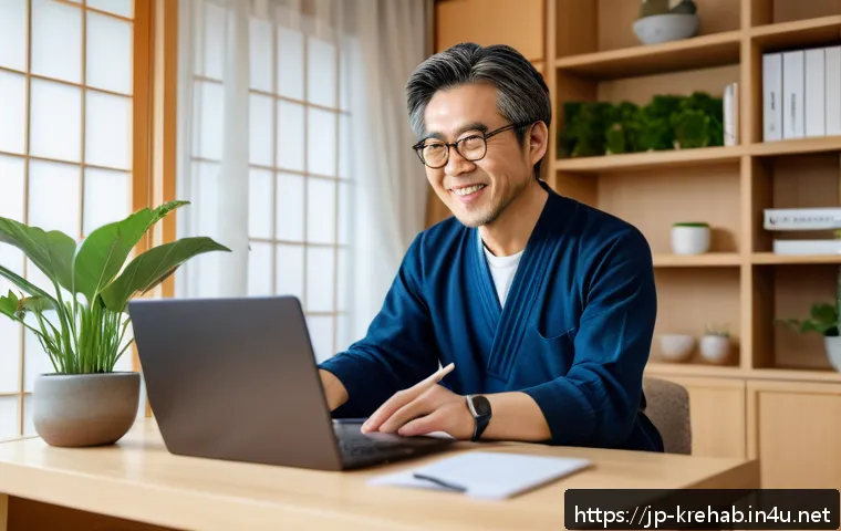 한방재활치료사의 근무 환경 관련 이미지 1